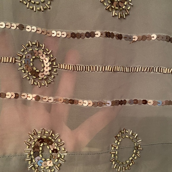 Flowers by Zoe Fancy Embellished Girls  Top - Picture 4 of 4